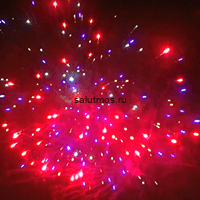 Фейерверк Новогодний сувенир на 31 залпов 1-1.2-1.5 дюйм(а) Фейерверк Новогодний сувенир на 31 залпов 1-1.2-1.5 дюйм(а)