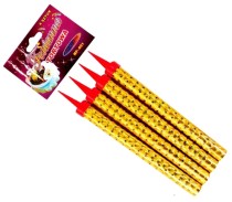 Фонтаны настольные для торта FONTANA TORTOWA 12 см MF001 (4шт) Фонтаны настольные для торта FONTANA TORTOWA 12 см MF001 (4шт)