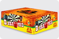 Большие фейерверки