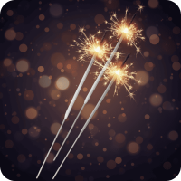 Бенгальские огни от 400мм